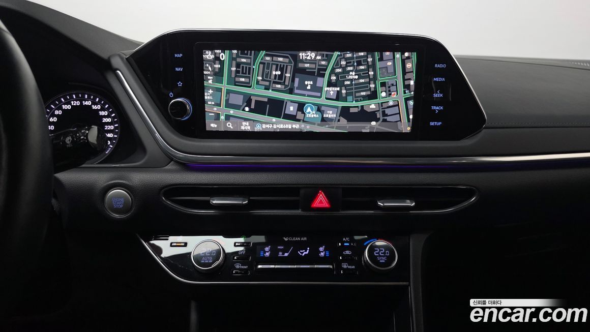 Hyundai Sonata 2022
