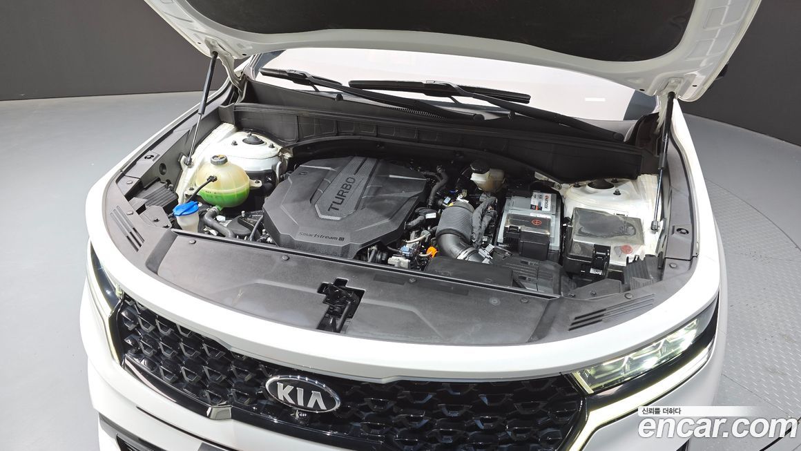Kia Sorento 2021