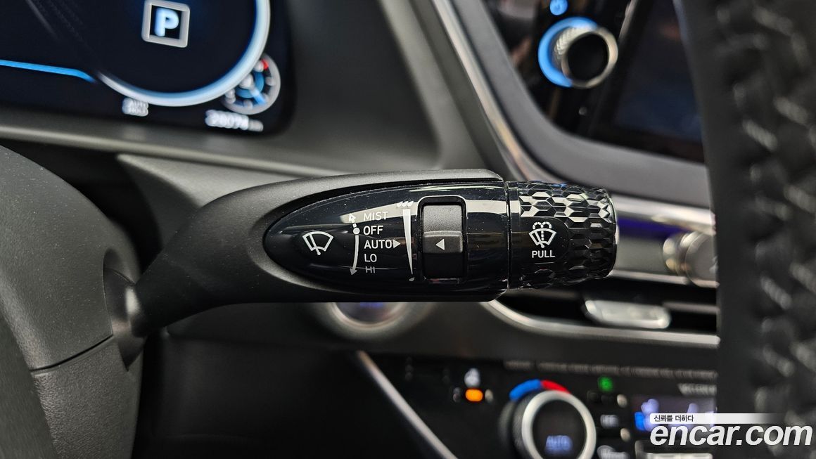 Hyundai Sonata 2021