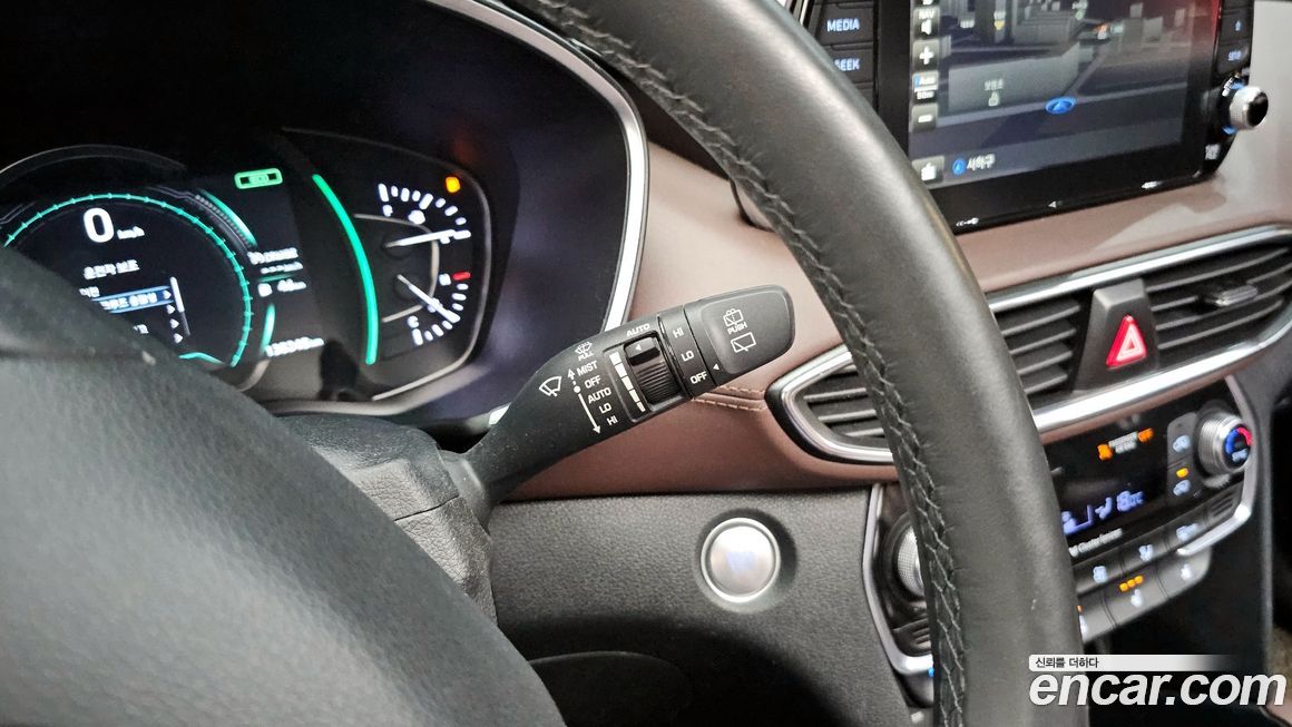 Hyundai Santafe 2020