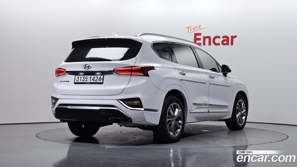 Hyundai Santafe 2020