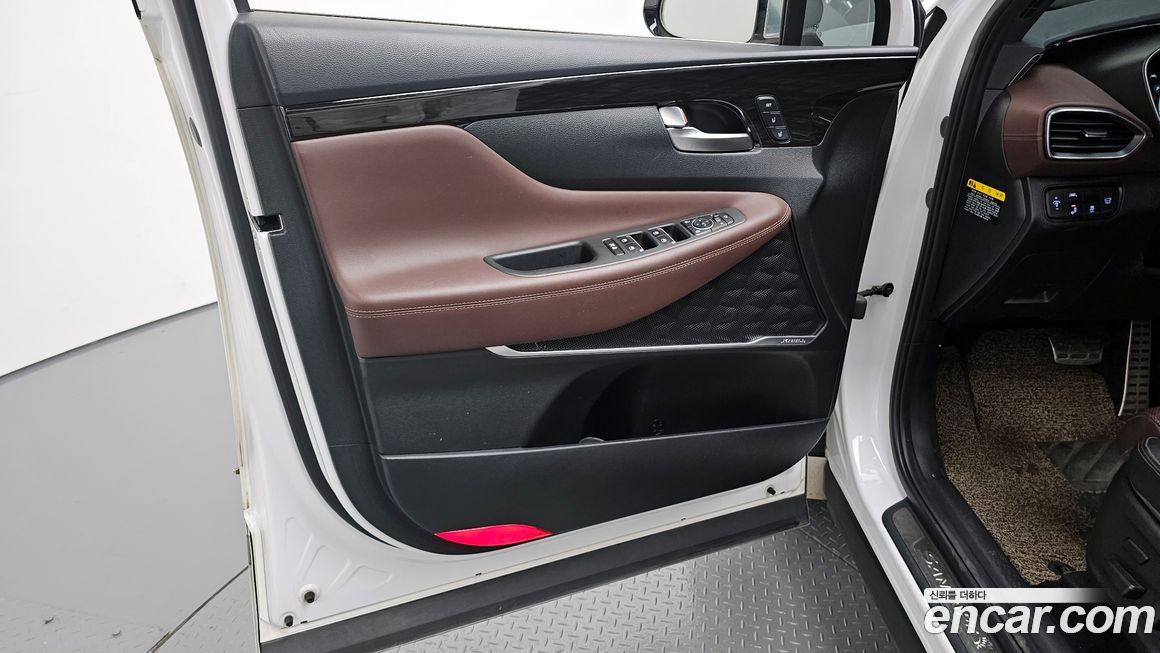 Hyundai Santafe 2020