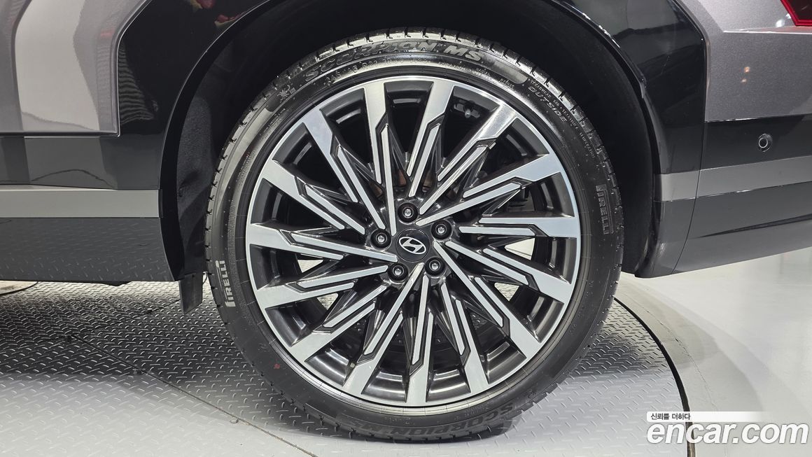 Hyundai Santafe 2024