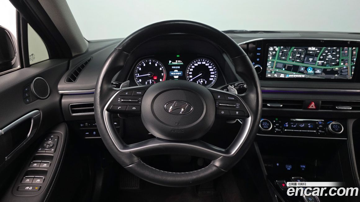 Hyundai Sonata 2022