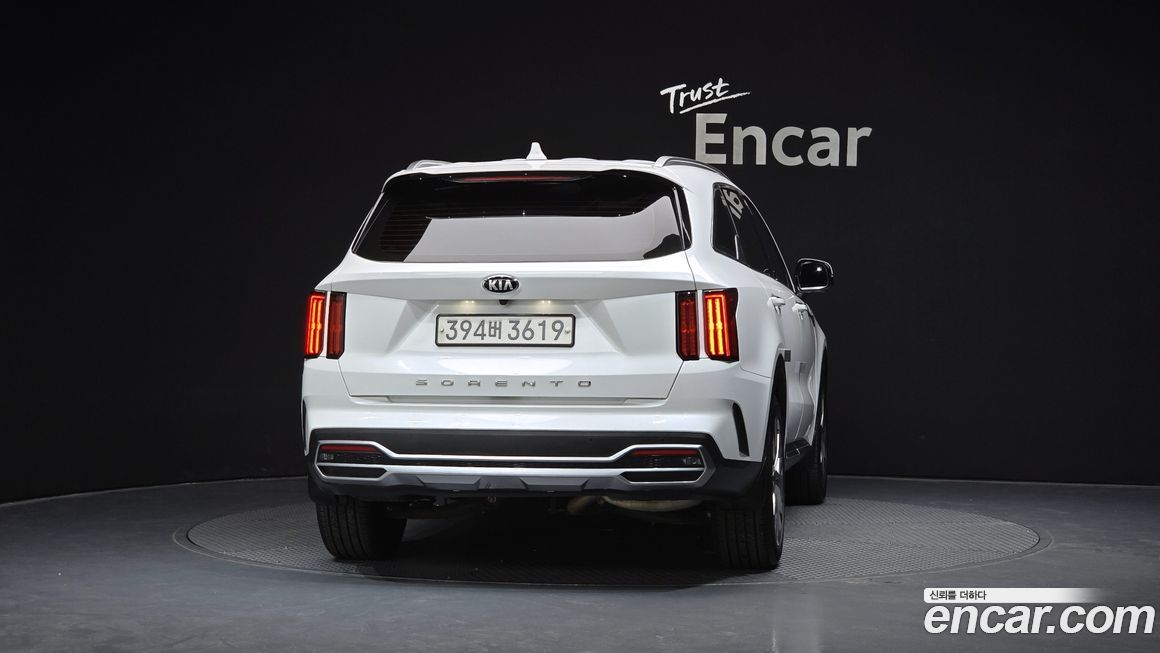 Kia Sorento 2021