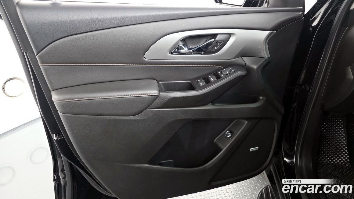ChevroletGMDaewoo Traverse 2020