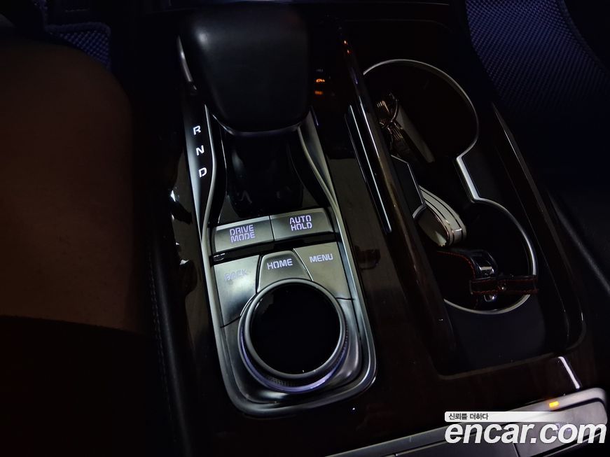 Kia K9 2019
