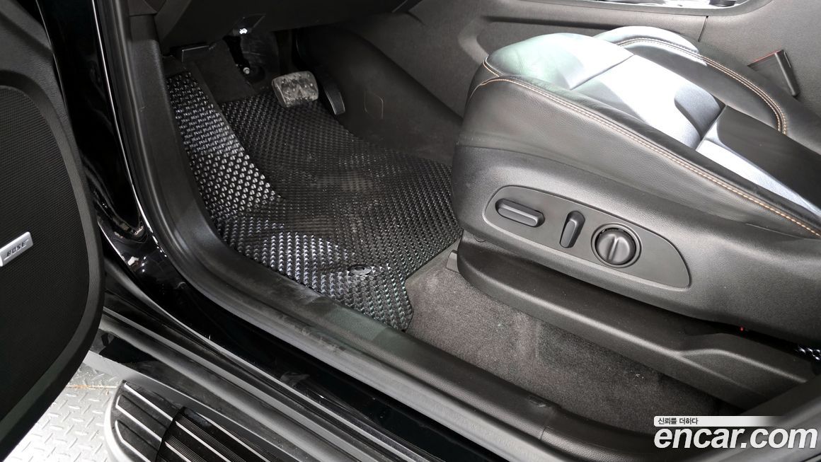 ChevroletGMDaewoo Traverse 2020