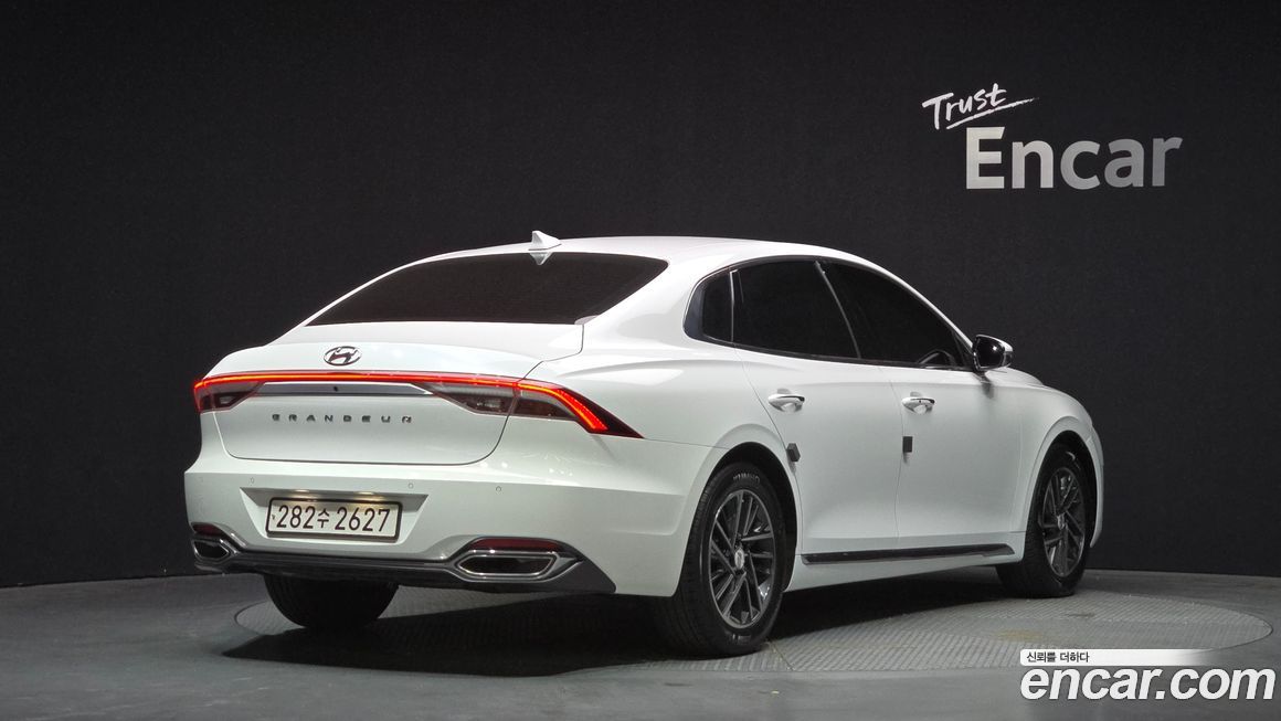 Hyundai Grandeur 2022