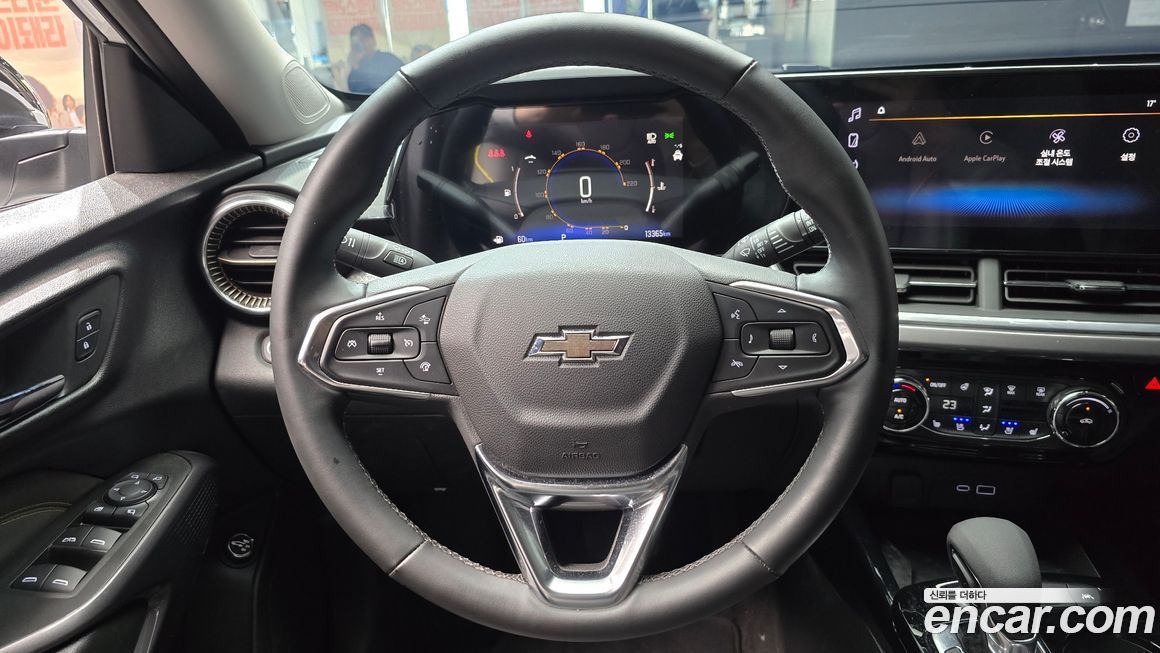 ChevroletGMDaewoo Trax 2024