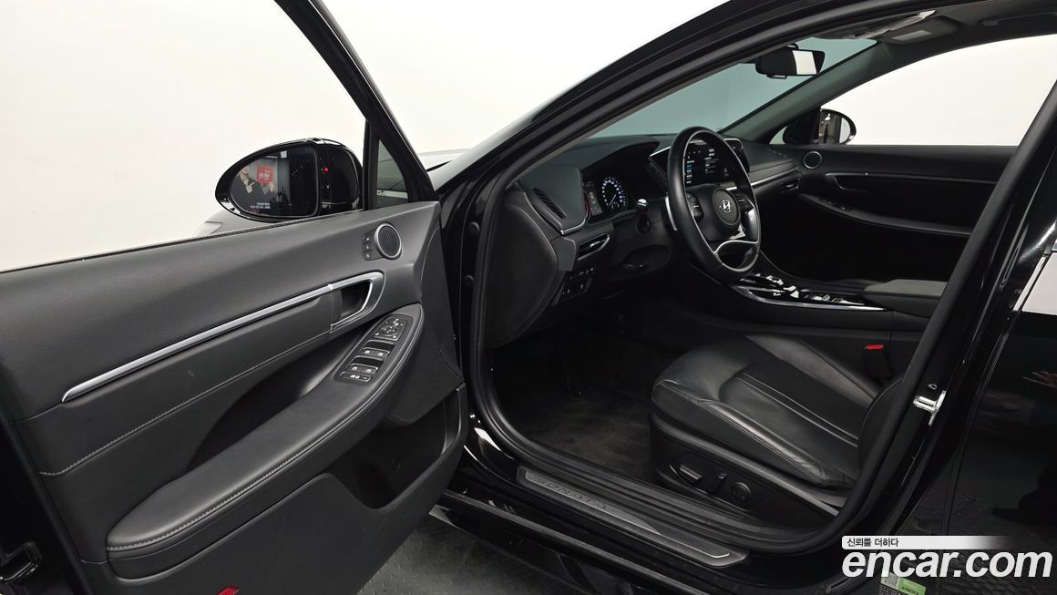Hyundai Sonata 2022