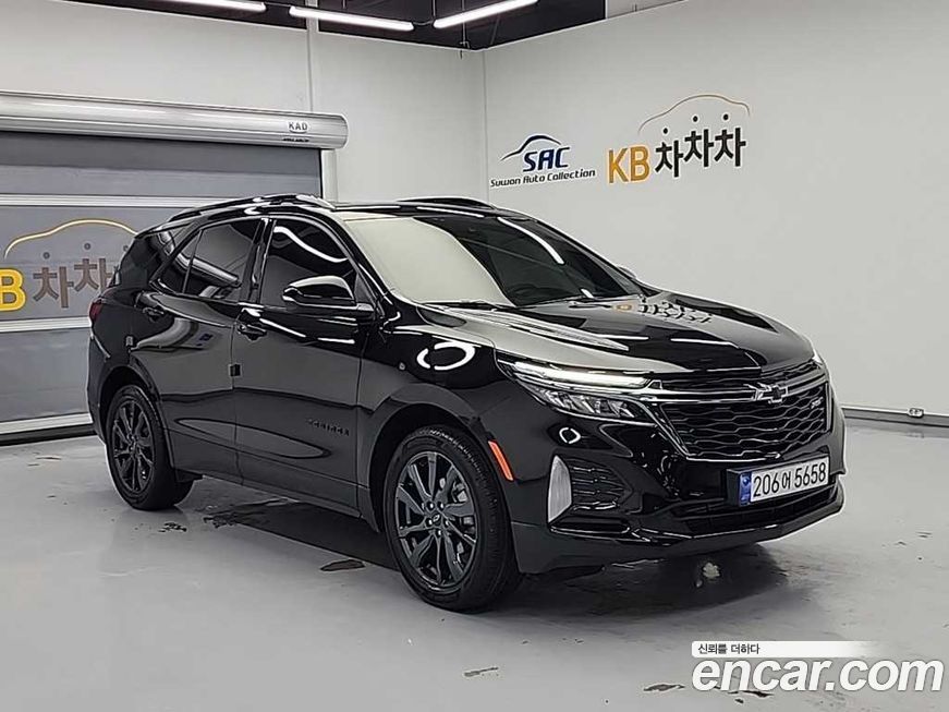 ChevroletGMDaewoo Equinox 2022