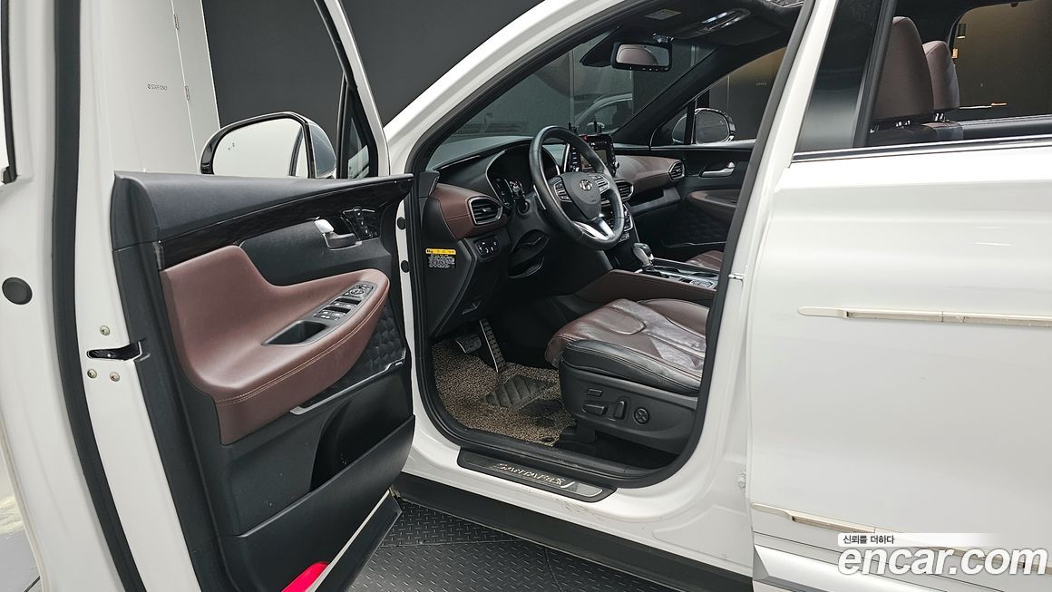 Hyundai Santafe 2020