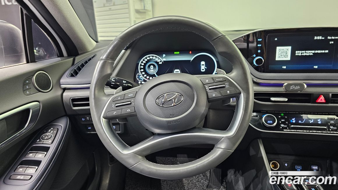 Hyundai Sonata 2021