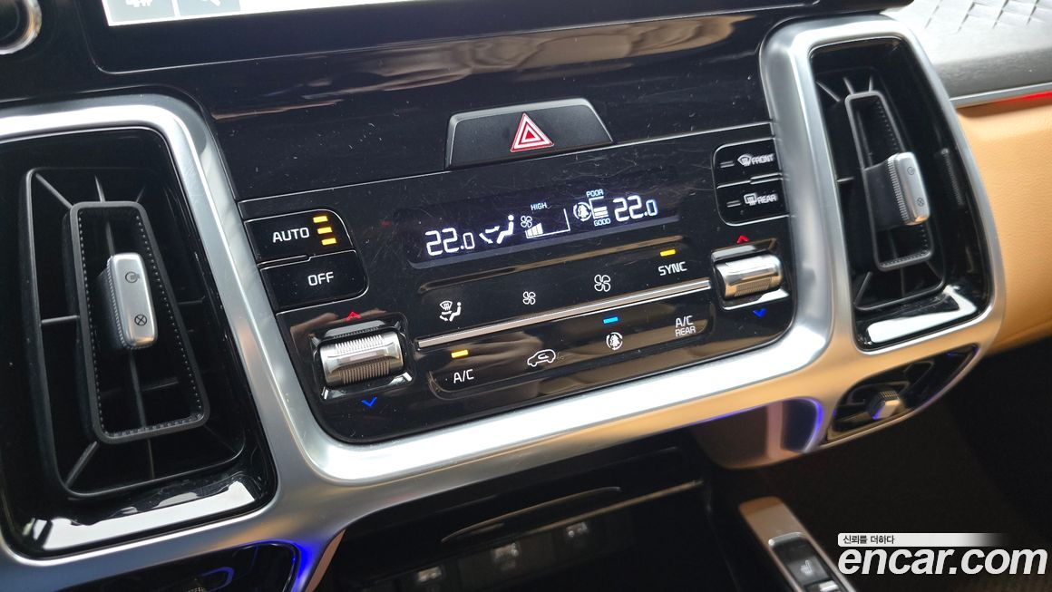 Kia Sorento 2021