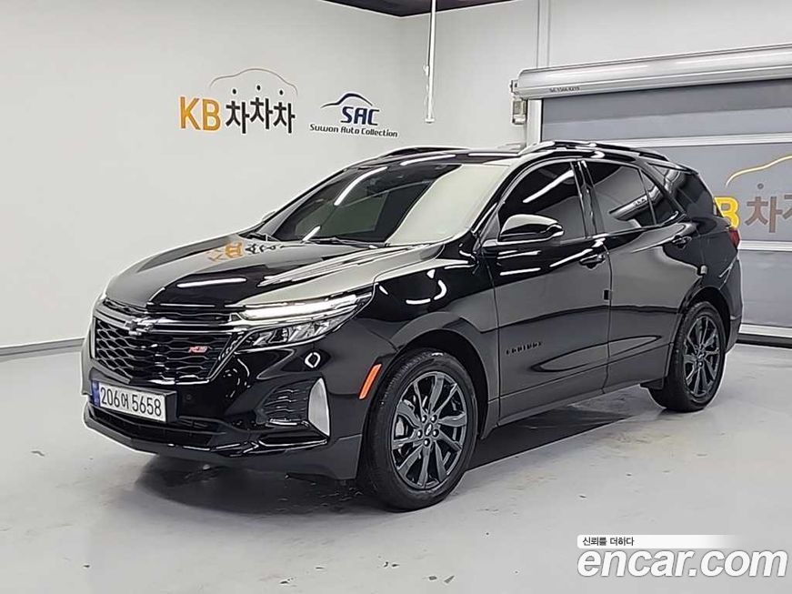 ChevroletGMDaewoo Equinox 2022