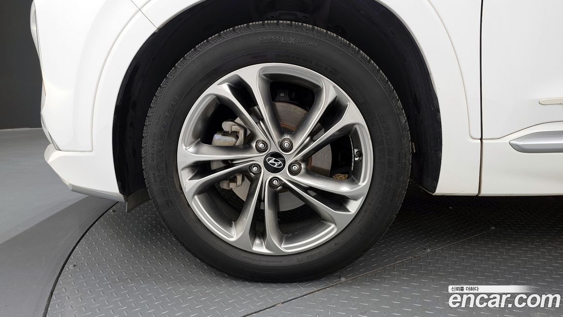 Hyundai Santafe 2020