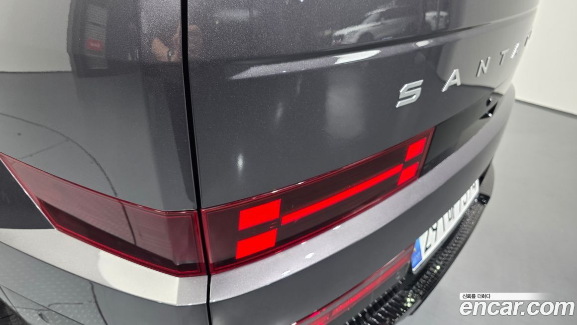 Hyundai Santafe 2024