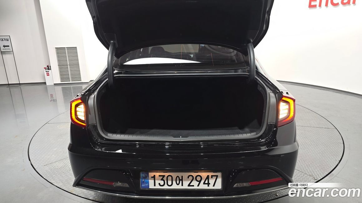 Hyundai Sonata 2022