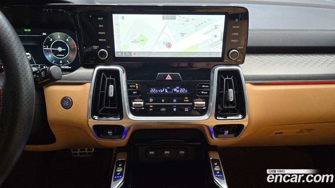 Kia Sorento 2021