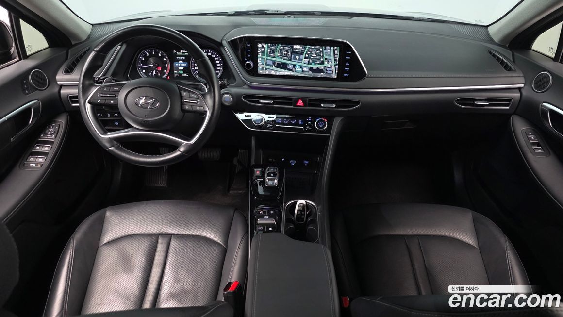 Hyundai Sonata 2022