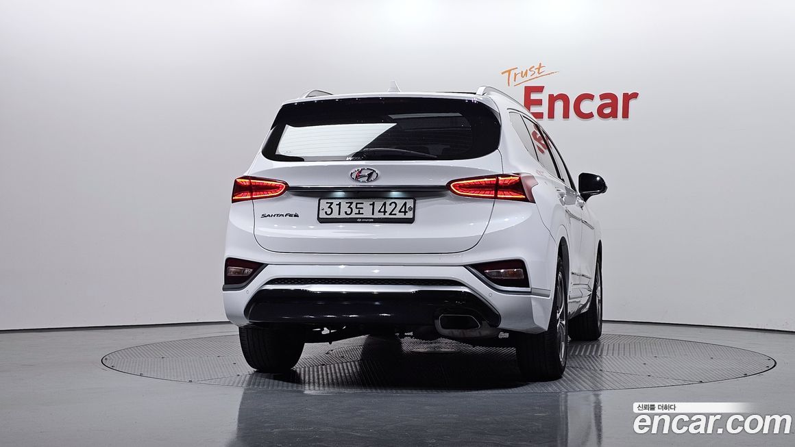 Hyundai Santafe 2020