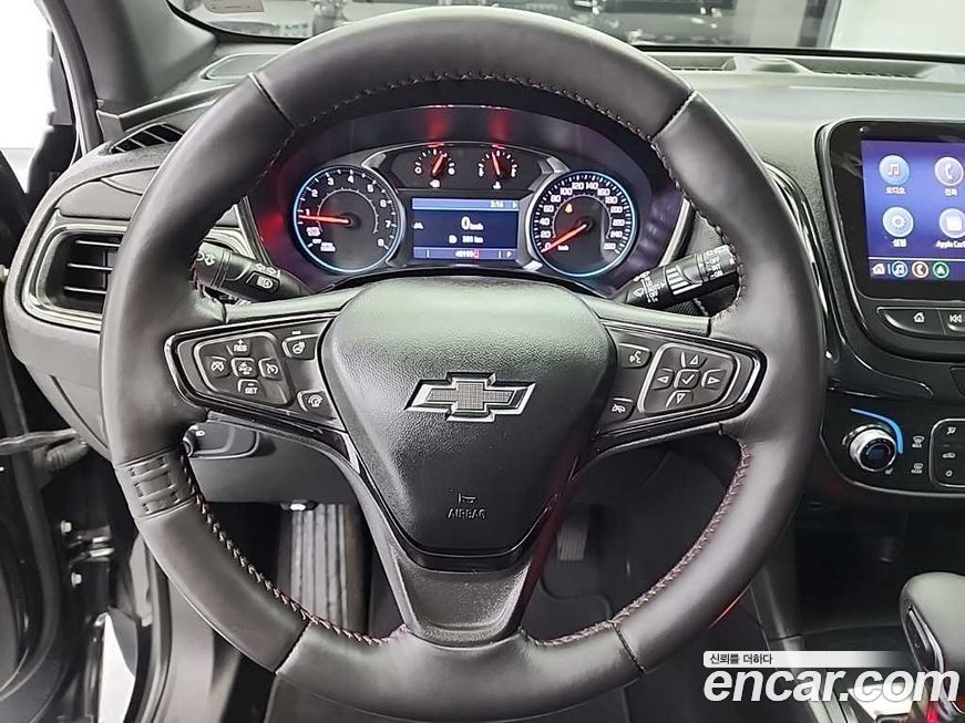 ChevroletGMDaewoo Equinox 2022
