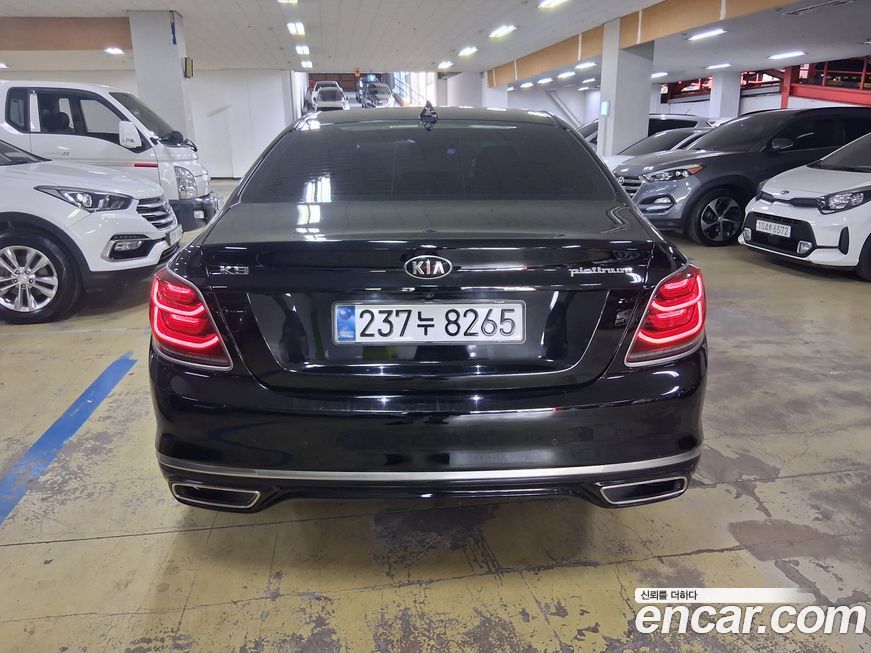 Kia K9 2019