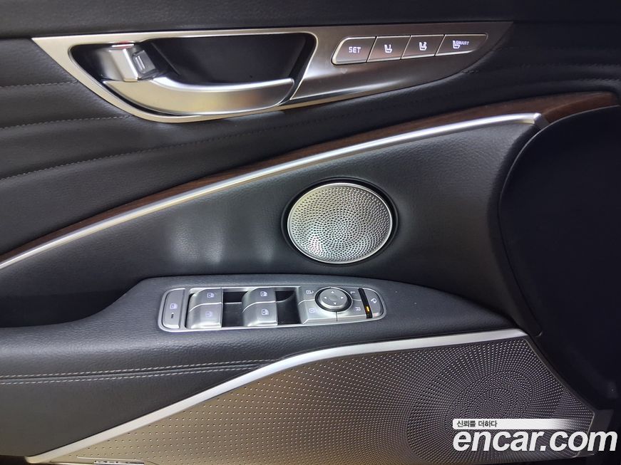 Kia K9 2019