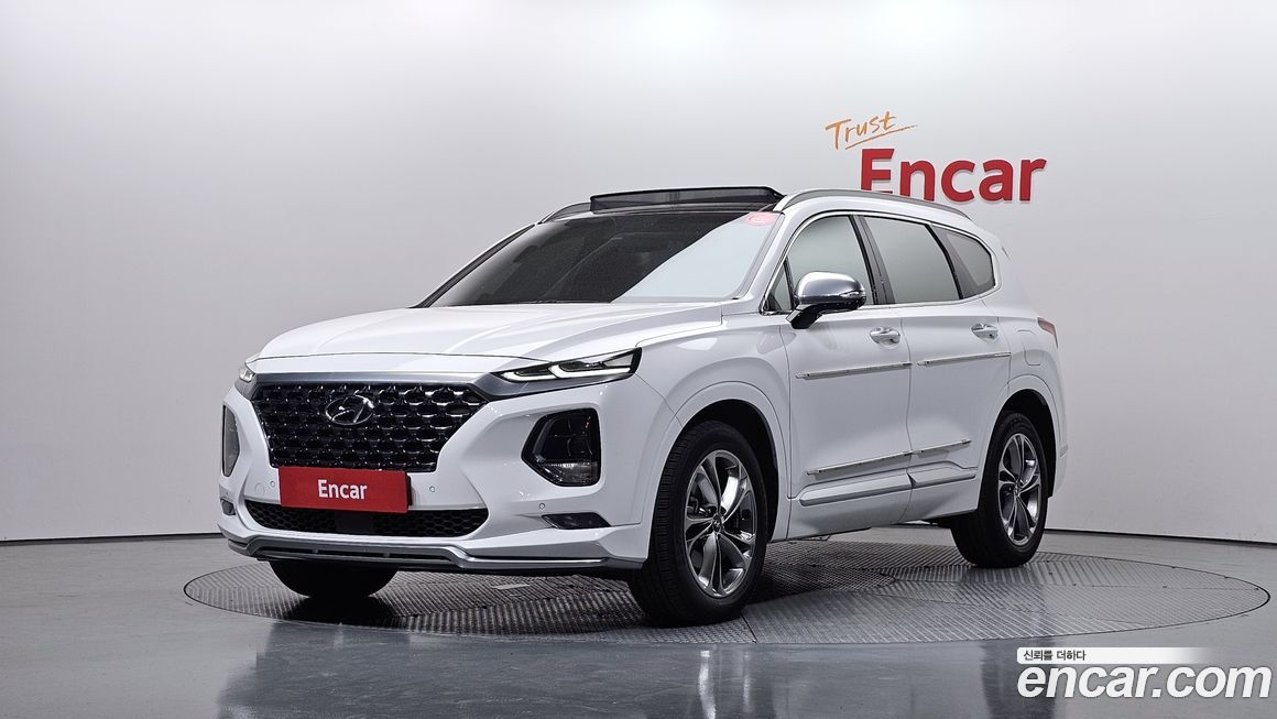 Hyundai Santafe 2020