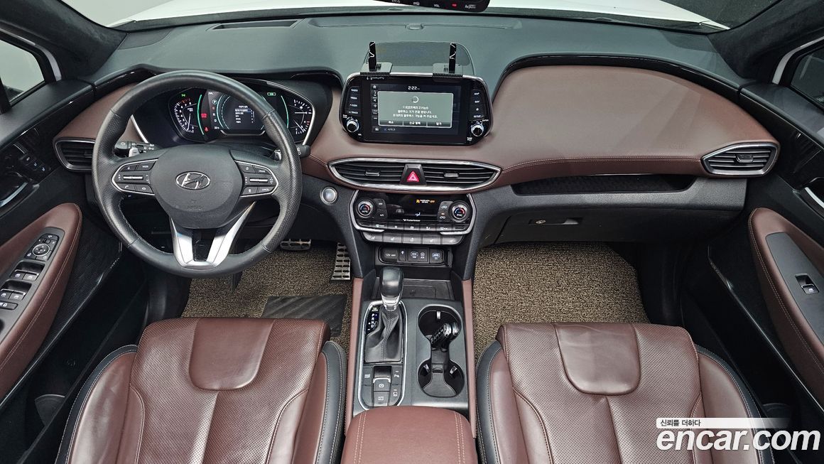 Hyundai Santafe 2020