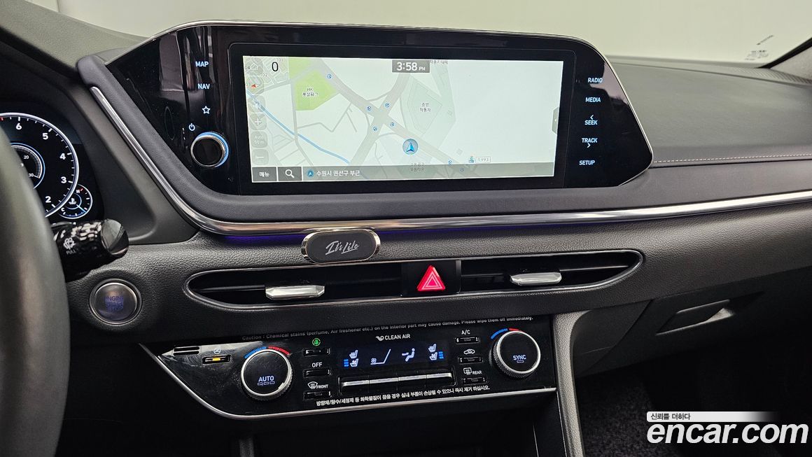 Hyundai Sonata 2021
