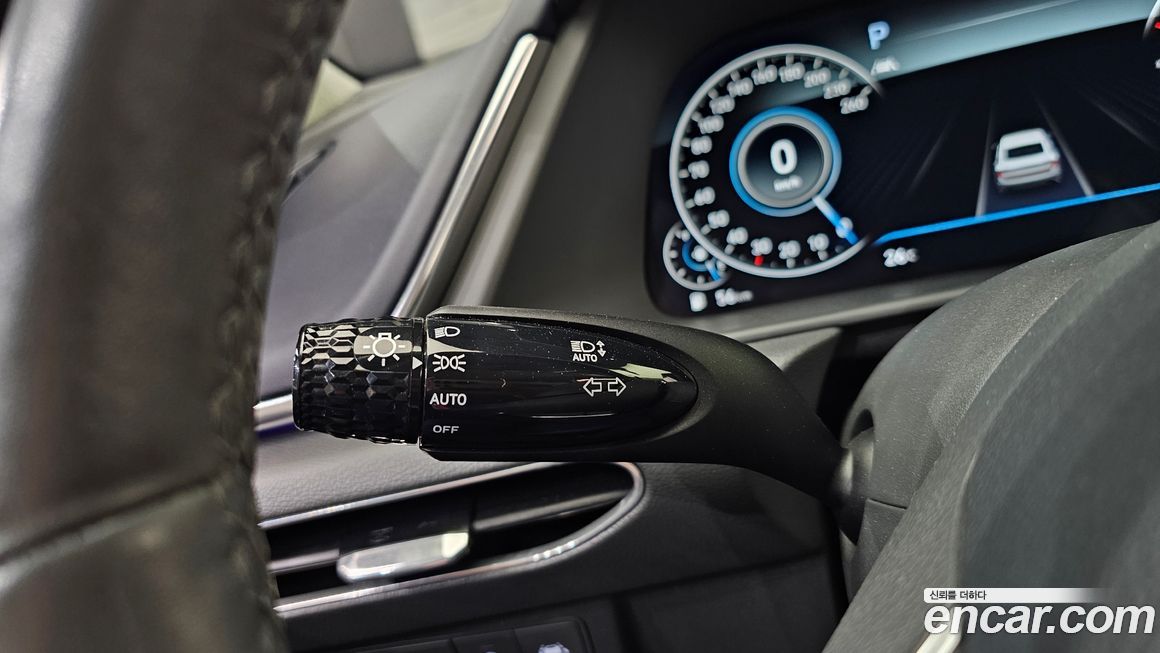 Hyundai Sonata 2021