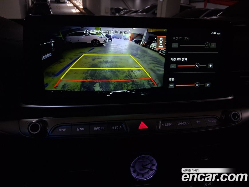 Kia K9 2019