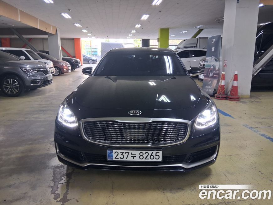 Kia K9 2019