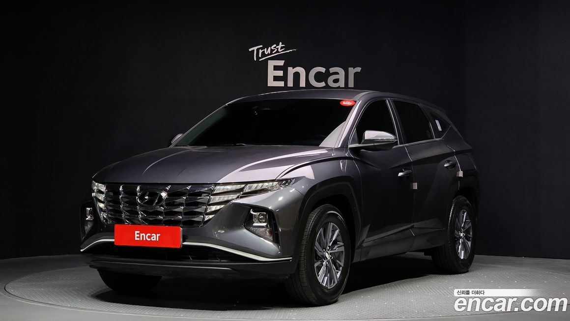 Hyundai Tucson 2022