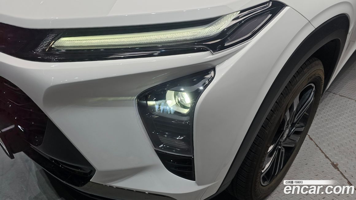 ChevroletGMDaewoo Trax 2024