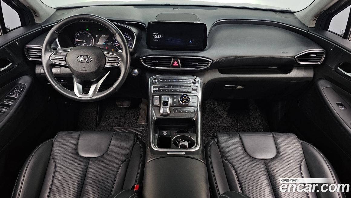 Hyundai Santafe 2021