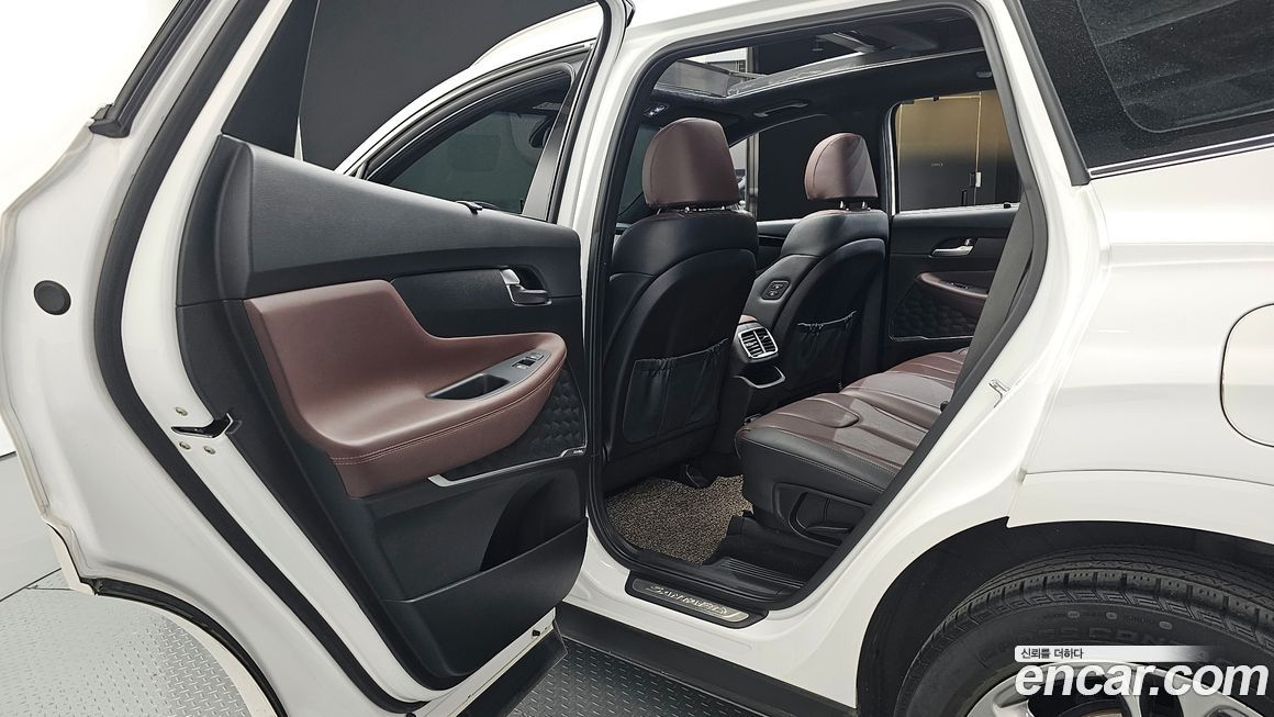 Hyundai Santafe 2020