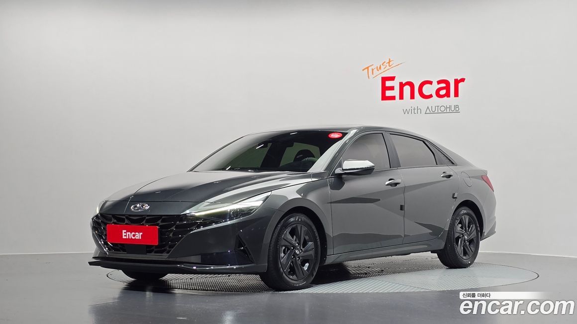 Hyundai AVANTE 2023