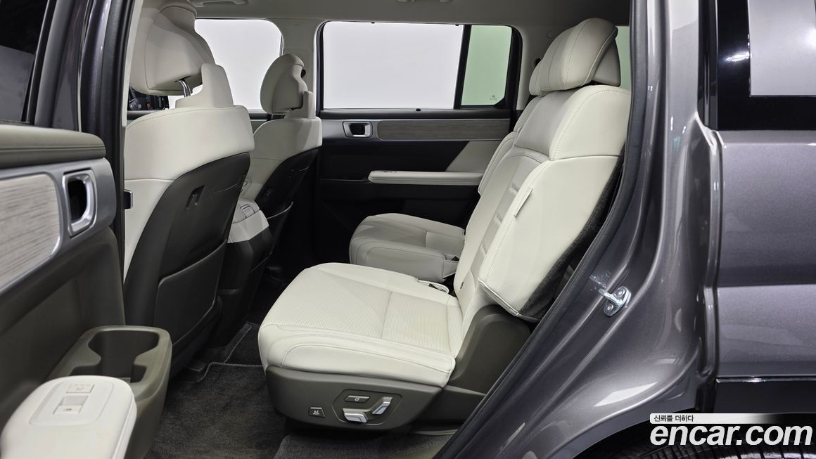 Hyundai Santafe 2024