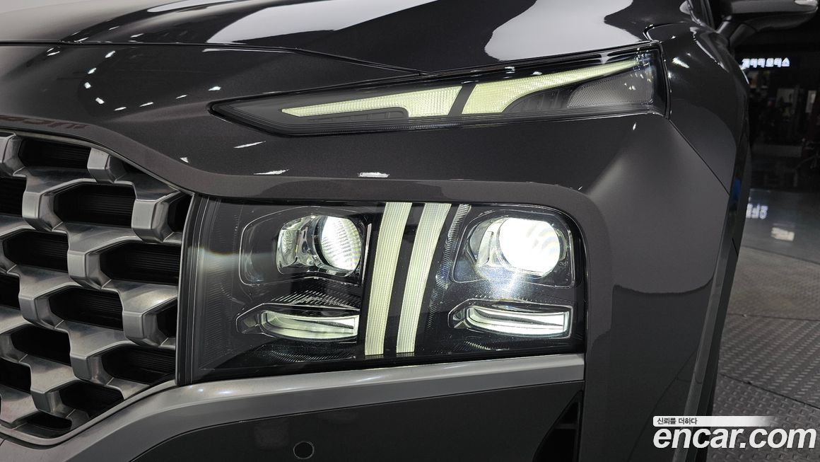 Hyundai Santafe 2021