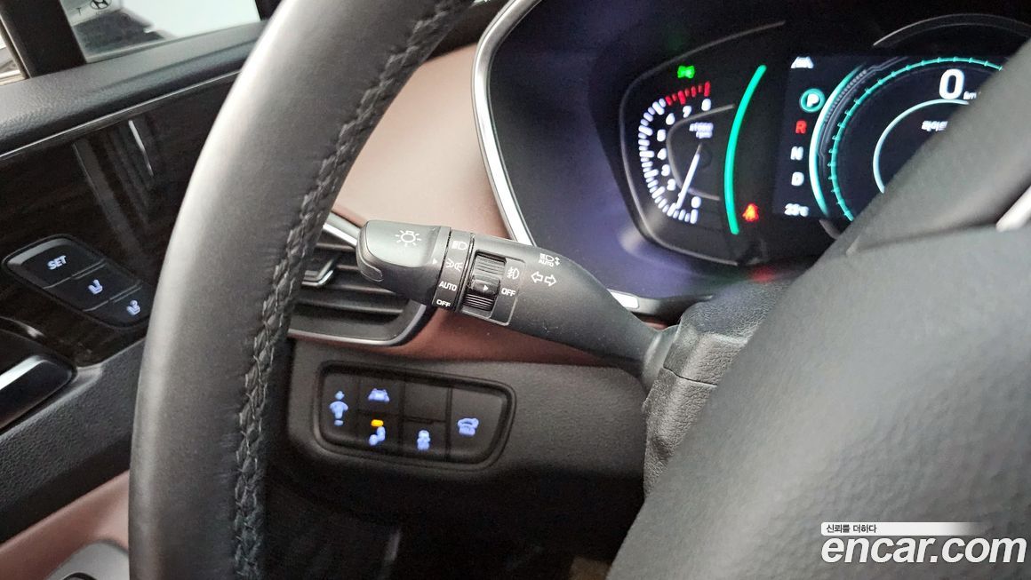Hyundai Santafe 2020