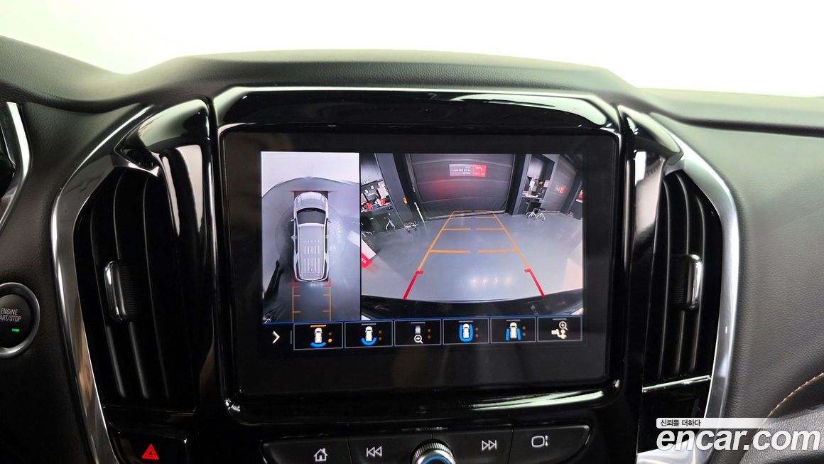 ChevroletGMDaewoo Traverse 2020