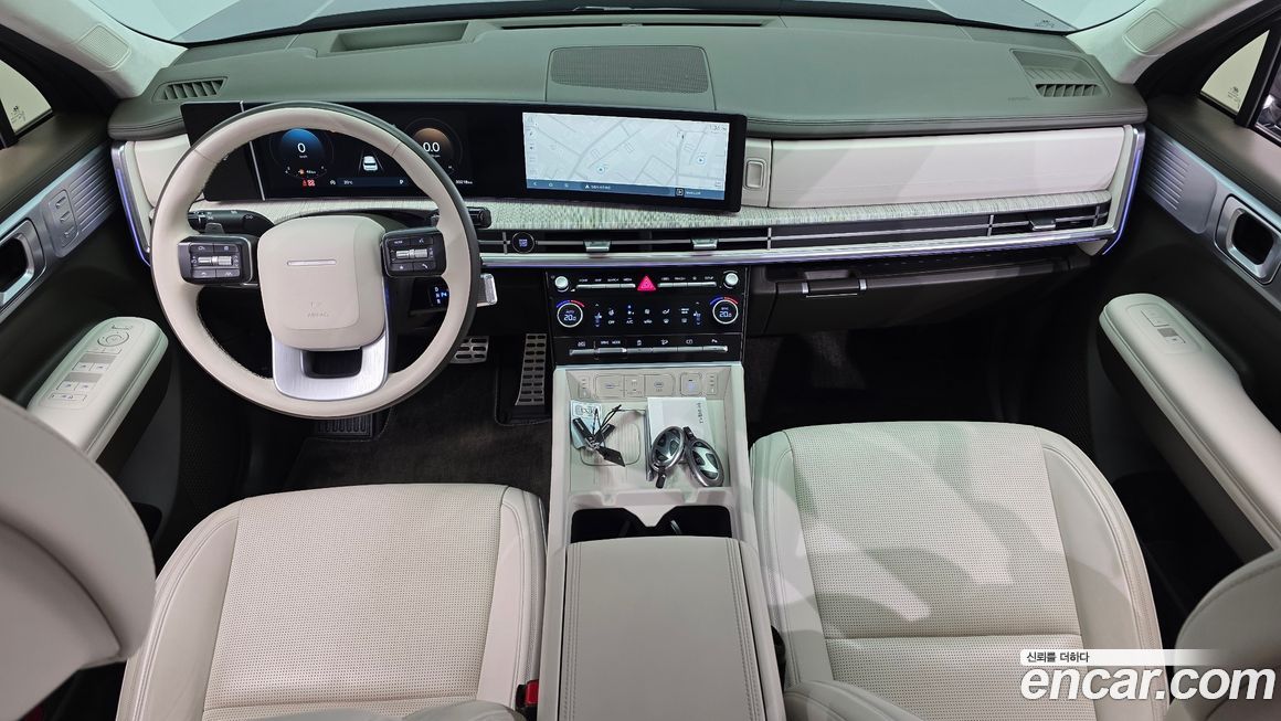 Hyundai Santafe 2024