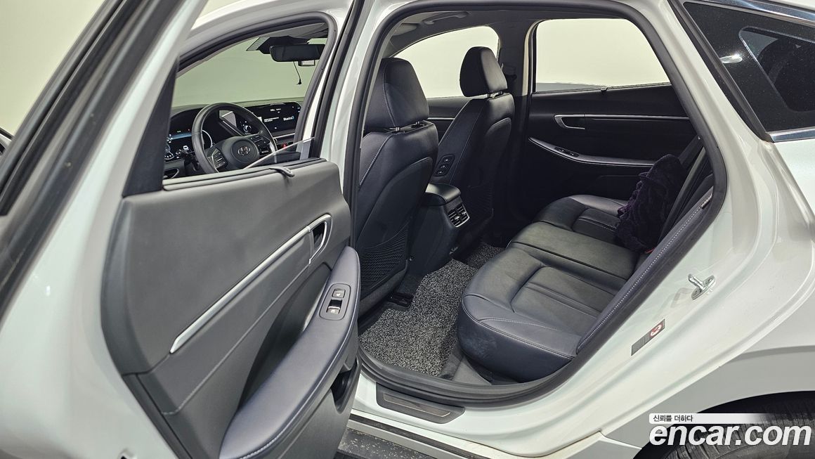 Hyundai Sonata 2021