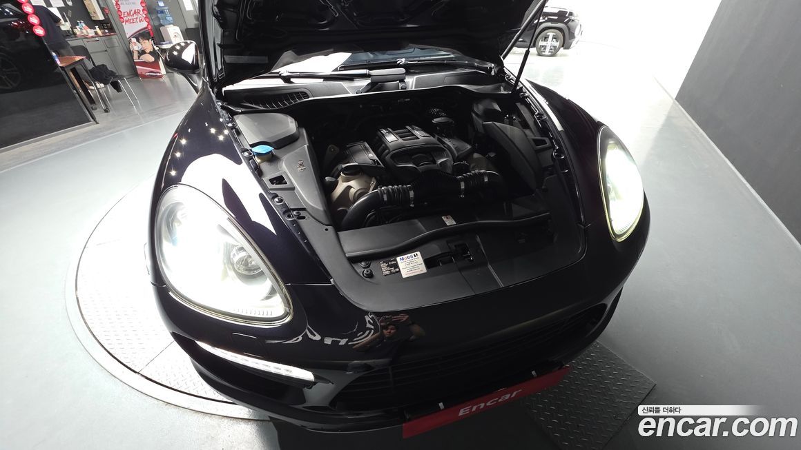 Porsche Cayenne 2011