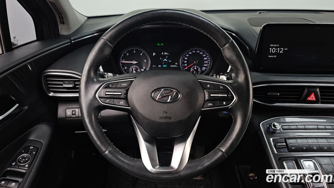 Hyundai Santafe 2021