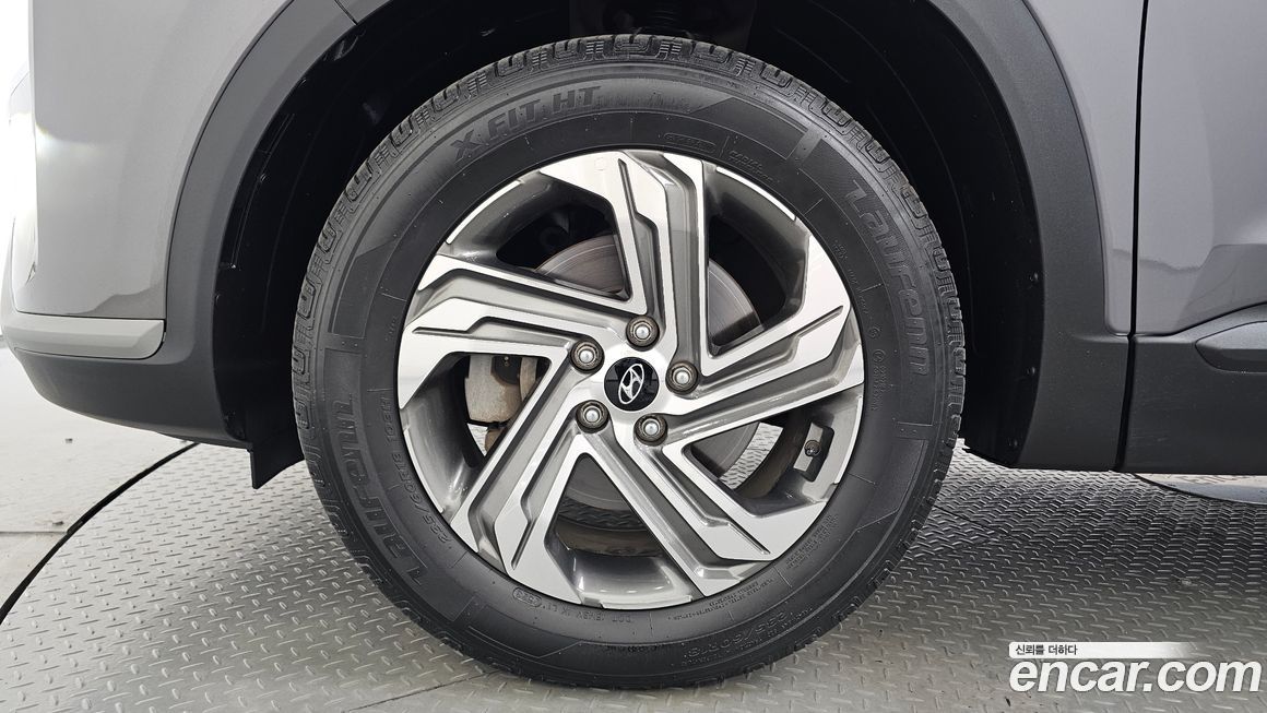 Hyundai Santafe 2021