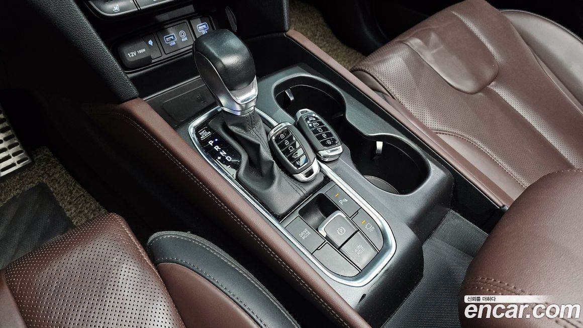 Hyundai Santafe 2020